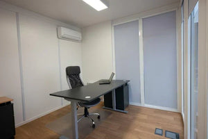 CONTENEDOR MODULAR PARA OFICINA